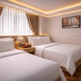 Vũ Ngọc Hotel Núi Sam