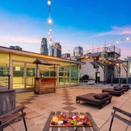 Skyline Lofts by AvantStay