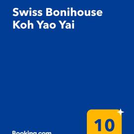 Swiss Bonihouse Koh Yao Yai