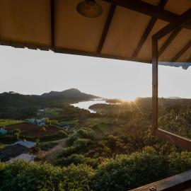 Amansara Bungalow - Panoramic Lake View Villa, Nuwara Eliya, hotelli kohteessa Nuwara Eliya