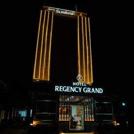 Viesnīca Hotel Regency Grand pilsētā Shikrapur