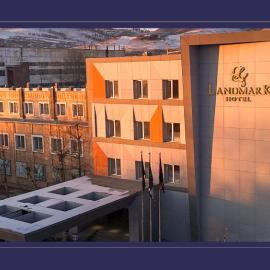 Viesnīca Landmark Hotel Erdenet pilsētā Erdenet