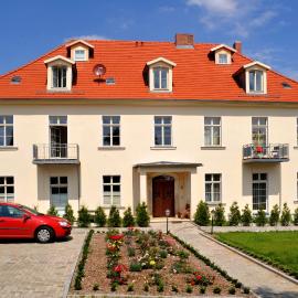 Appartements Residenz Jacobs, hotel in Ballenstedt