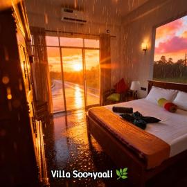 Villa SOORYAALI, hotel in Galle