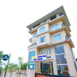 Click Collection The Abode, Dharamshala, ξενοδοχείο στη Νταραμσάλα