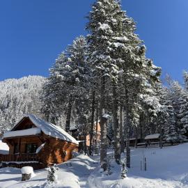 Hanul Vânătoresc, hotel din Cumpăna