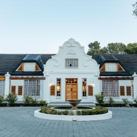 Uitsig Boutique Hotel, ξενοδοχείο σε Welkom