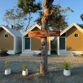 Rim Nam Ozone Homestay, hotel in Ban Saen To