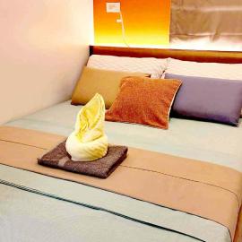 mrbed 1Bedroom with BALCONY I CCLEX VIEW-HORIZONS 101