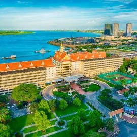 Hotel Cambodiana
