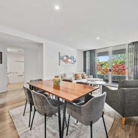 Tranquil 2-Bed Apartment in Kingston Foreshore