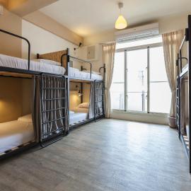 Sleeping Boot Hostel, hotell sihtkohas Hualien City