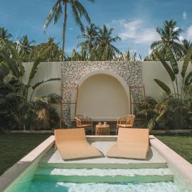 Baiana Beach Villas, khách sạn ở General Luna