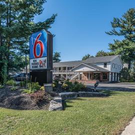 MOTEL 6 - Albany, NY - Airport, hotel em Albany