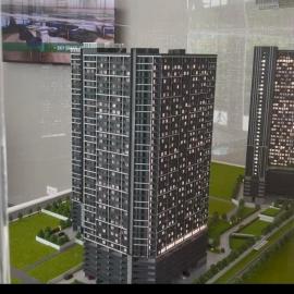 Wutthakat high-rise exterior view room