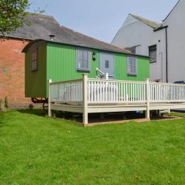 Sian's Shepherds Hut - Uk43561