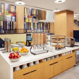 Home2 Suites By Hilton New York Times Square, hotel v mestu New York