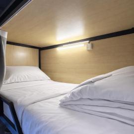Hostel Samui、Amphoe Koh Samuiのホテル