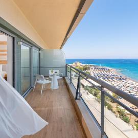 Mediterranean Hotel, Hotel in Rhodos (Stadt)