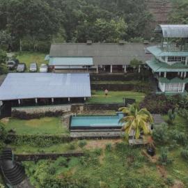 Gilbys Eco Bungalow, hotel a Udaweliwitiya