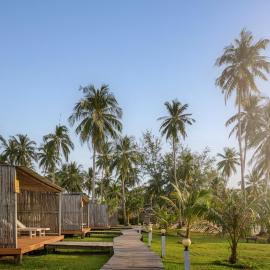 Koh Sdach Resort by EHM, khách sạn ở Kaoh Sdach