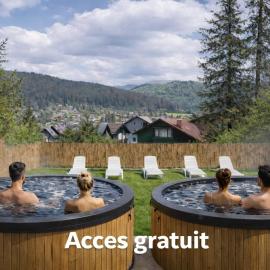 Vila Belcin Spa&Retreat, hotel en Bușteni