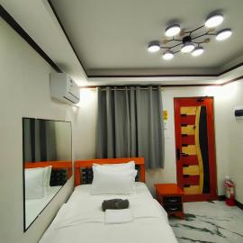 kabayan hotel, hotel a Aliaga