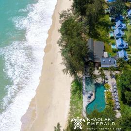 Khaolak Emerald Beach Resort and Spa, khách sạn ở Khao Lak
