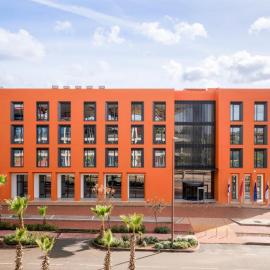 Viesnīca Hampton By Hilton Ben Guerir pilsētā Benguerir