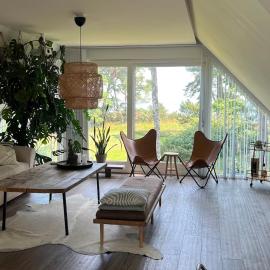 Våningen i Mossbystrand