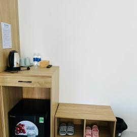GreenHotel, hotel u gradu Ban M'drack