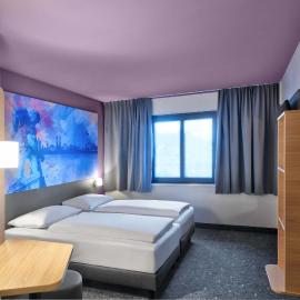 B&B HOTEL Kassel-Wilhelmshöhe, hotelli Kasselissa
