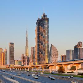JW Marriott Marquis Hotel Dubai