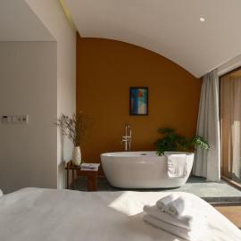 Amea Homestay, hotel in Thôn Kim Long (1)