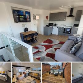 City Centre Wallgate Apartments- Step back into Roman history, hotel in Colchester