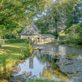 East Lodge, hotel in Falkland