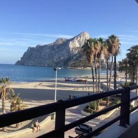 Brisa Mediterránea II, Topacio IV, hotel a Ifach