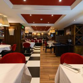 Grand Hôtel d'Espagne โรงแรมในลูร์ด