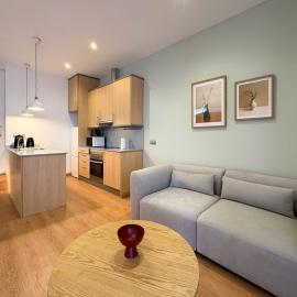Stay Unique Sarrià–Sant Gervasi terraza privada, hotel in Barcelona