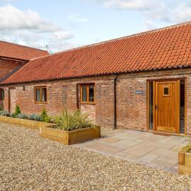 The Barley Store - Uk32650, hotel in Elston