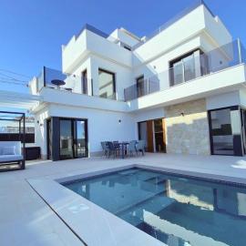 LUXURY VILLA ELBA SANTA ROSALIA RESORT by PREMIUM SPAIN PROPERTIES