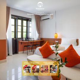 First Hoianese Center Hotel - Cultural Experiential Hotel, hotel in Hoi An