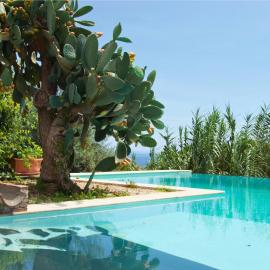 Villa Delle Antiche Terme Romane, hotel a Capo Mulini