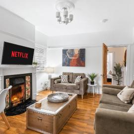 The Central-Contractor Accommodation-Free Parking - Extended Stays