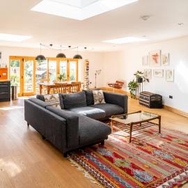 Modern Riverside Retreat, Norwich