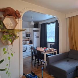 Room near Tripla Pasila, hotel in Helsinki