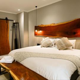 The Roaming Goat Guesthouse, Hotel in Toekoms