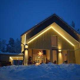 Levi Lakeview Ahvenranta