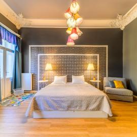Royal Prague City Apartments، فندق في براغ
