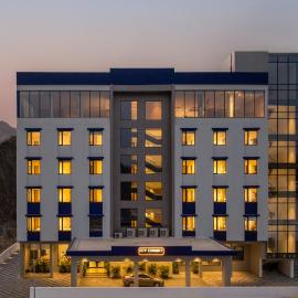 Hotel City Connect Nathdwara Highway, hotel u gradu 'Delwāra'